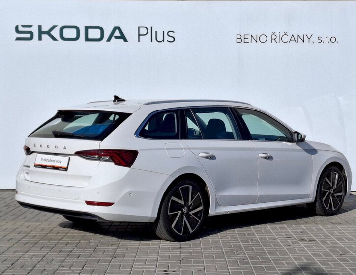 Škoda Octavia Kombi 2,0 l 85 kw