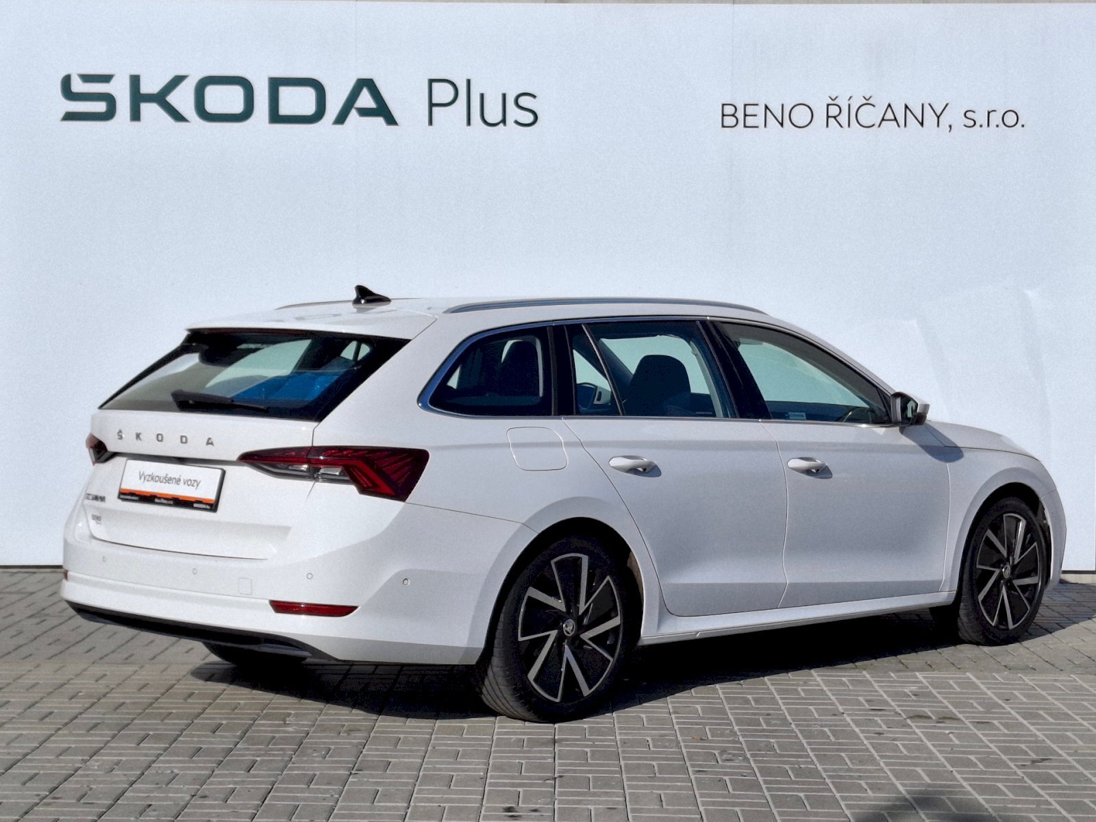 Škoda Octavia Kombi 2,0 l 85 kw