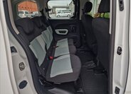 Citroën Berlingo MPV 1,2 l 81 kw