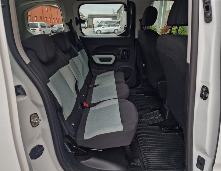 Citroën Berlingo MPV 1,2 l 81 kw