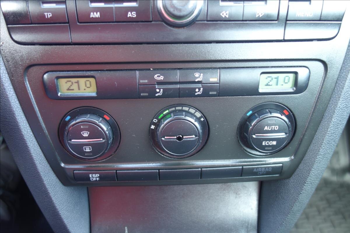 Škoda Octavia Kombi 2,0 l 103 kw