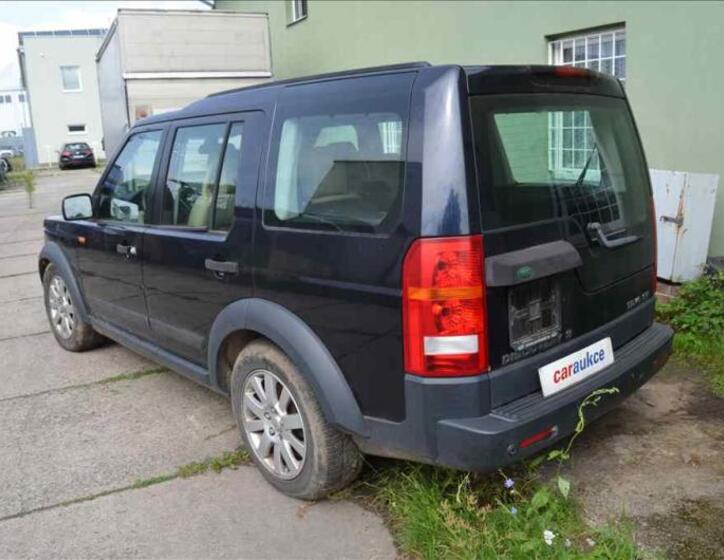 Land Rover Discovery 6