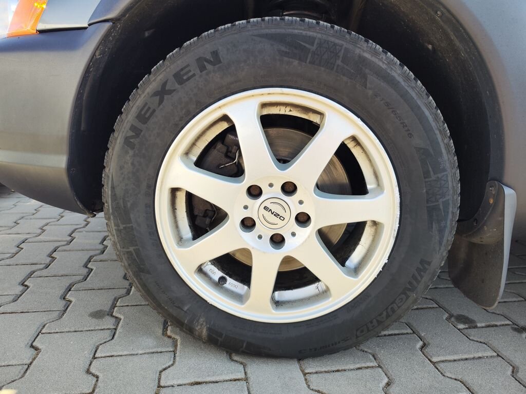 Volvo XC70 Kombi 2,4 l 120 kw