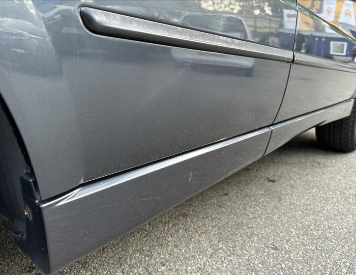 SsangYong Kyron SUV / Terénní 2,0 l 104 kw