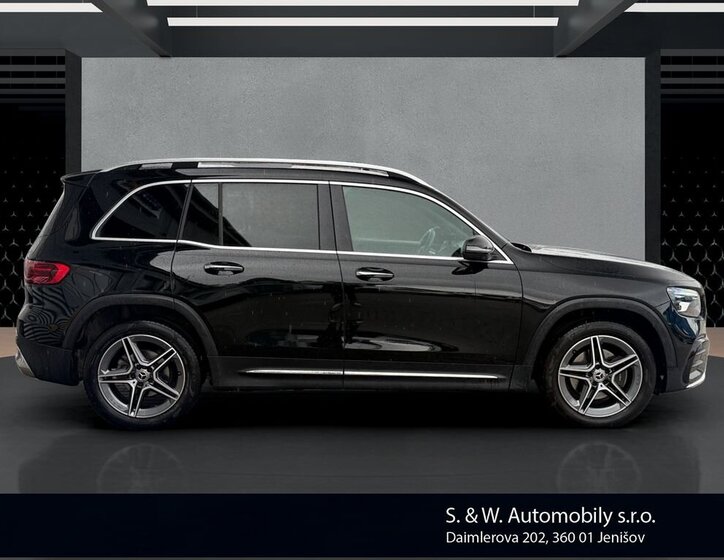 Mercedes-Benz GLB SUV / Terénní 2,0 l 110 kw