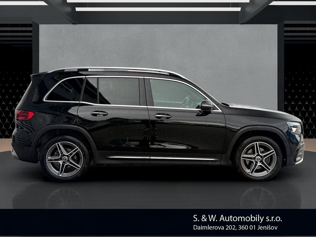 Mercedes-Benz GLB SUV / Terénní 2,0 l 110 kw