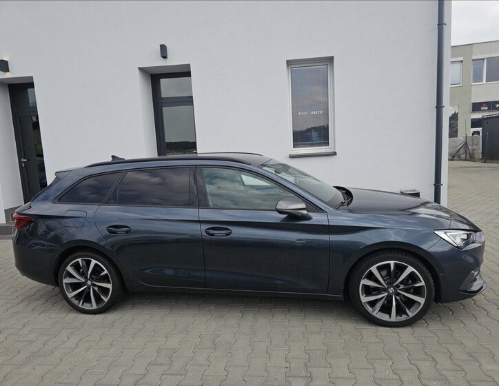 Seat Leon Kombi 2,0 l 110 kw