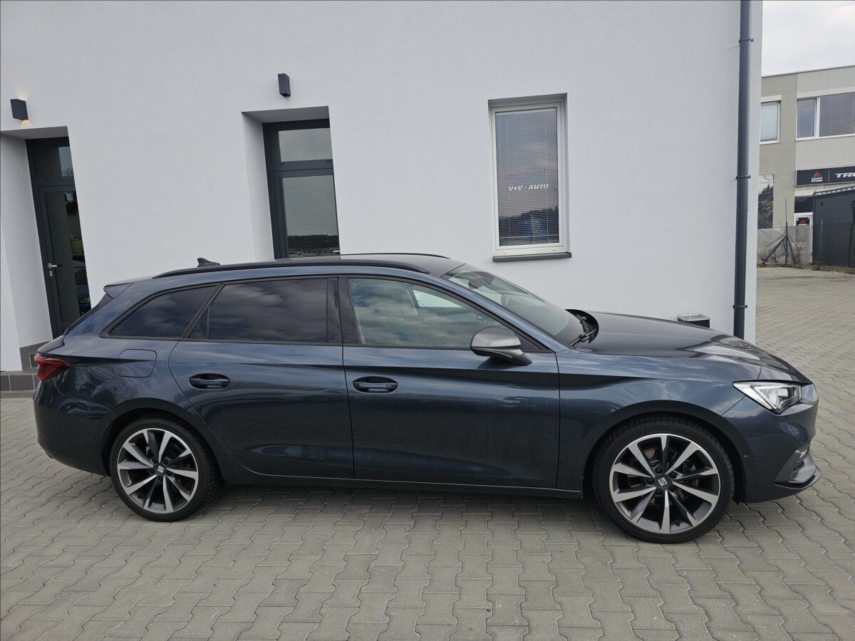 Seat Leon Kombi 2,0 l 110 kw