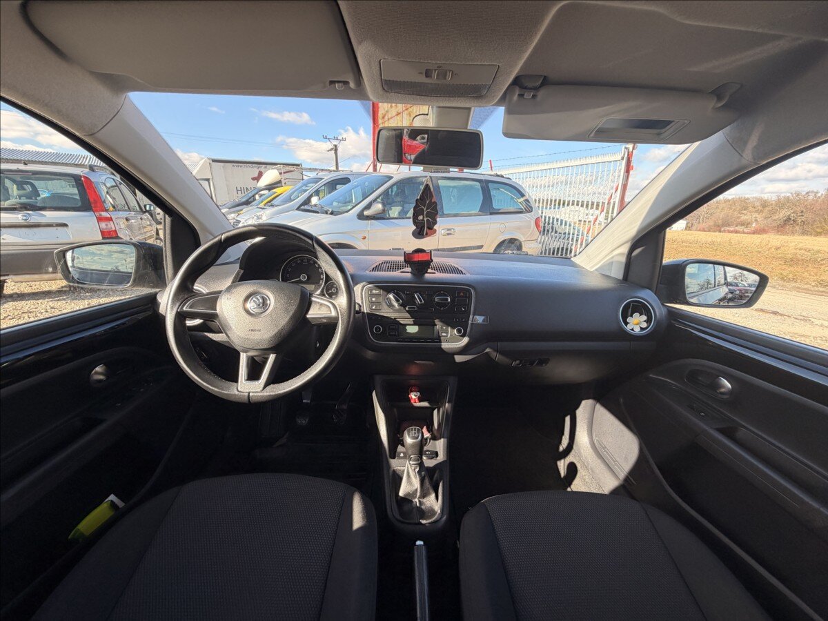 Škoda Citigo Hatchback 999,0 55 kw