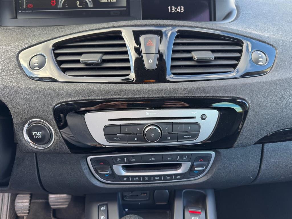 Renault Scénic MPV 1,2 l 97 kw