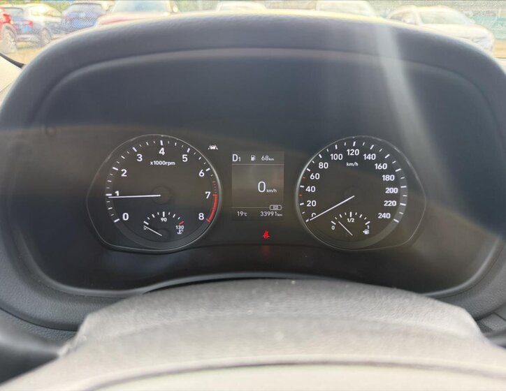 Hyundai i30 Kombi 1,5 l 118 kw