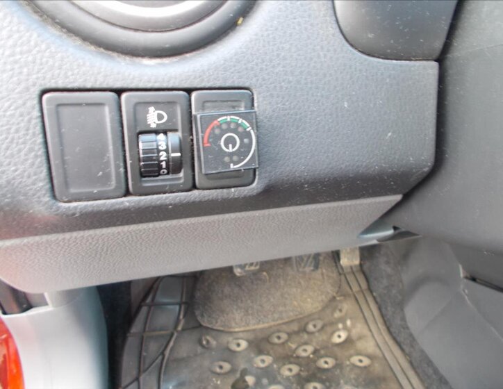 Suzuki SX4 Hatchback 1,6 l 88 kw