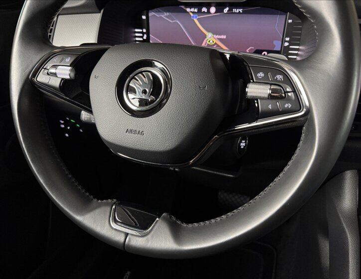 Škoda Kodiaq SUV / Terénní 2,0 l 110 kw