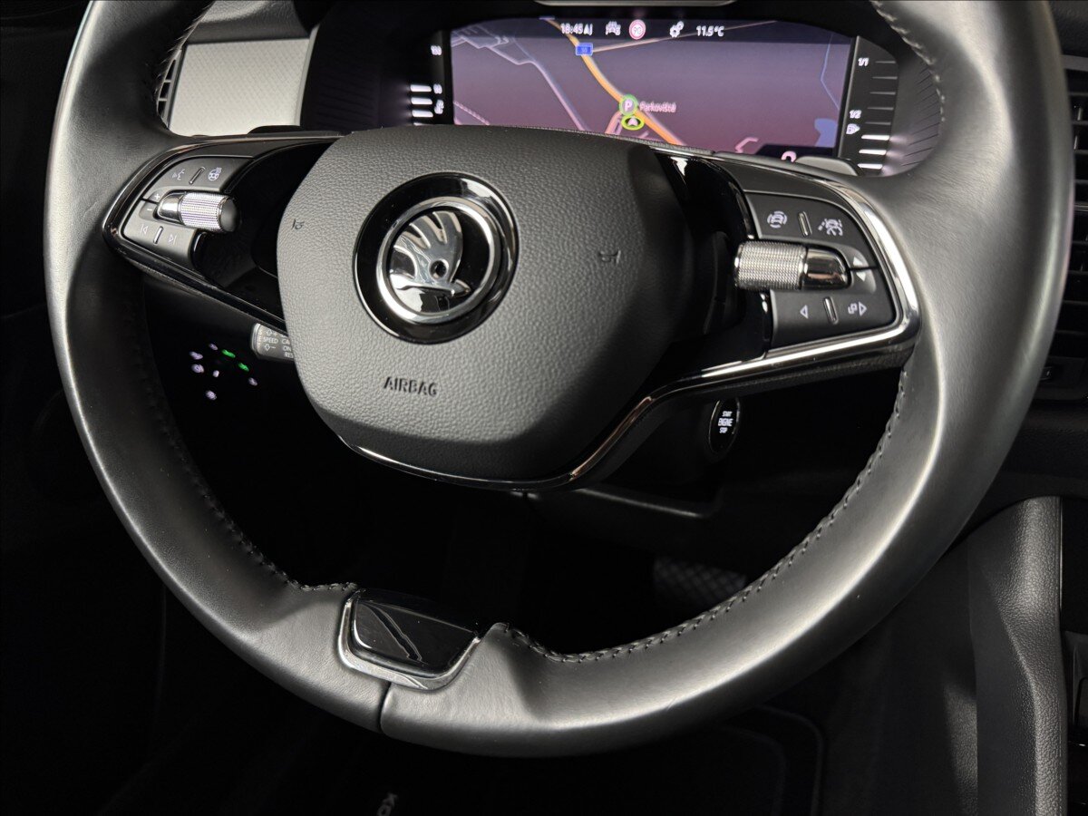 Škoda Kodiaq SUV / Terénní 2,0 l 110 kw