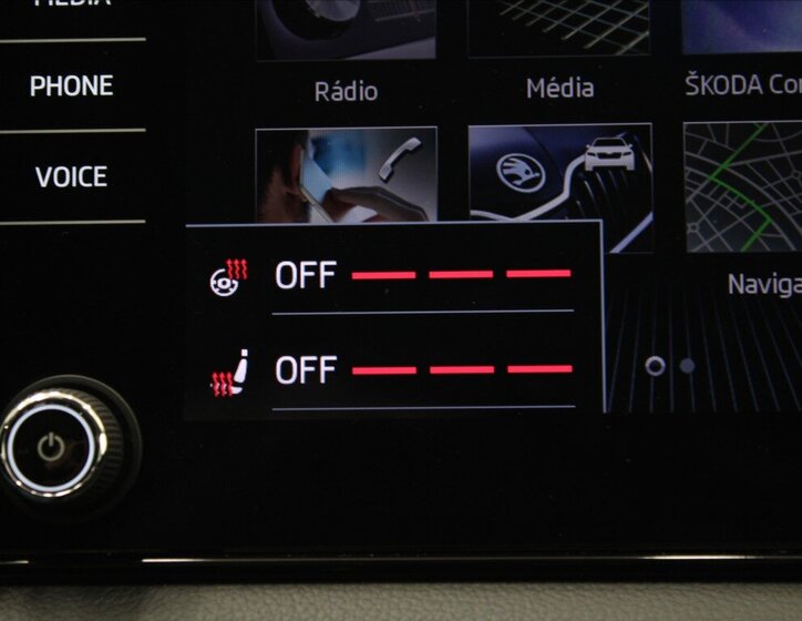 Škoda Kodiaq SUV 2,0 l 140 kw