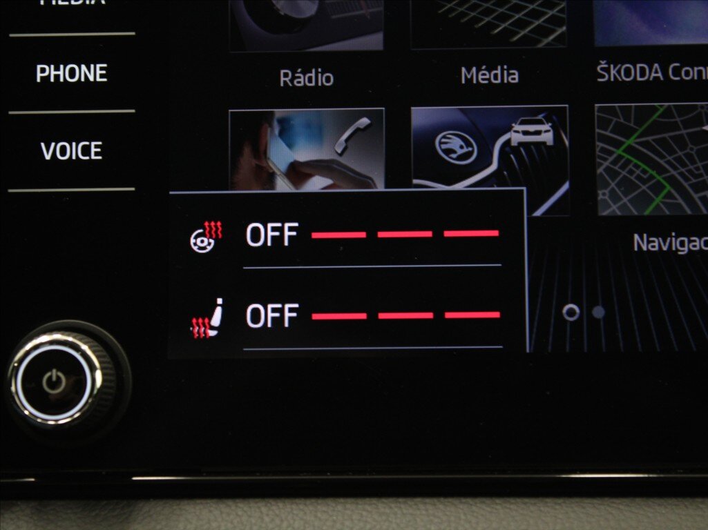 Škoda Kodiaq SUV 2,0 l 140 kw