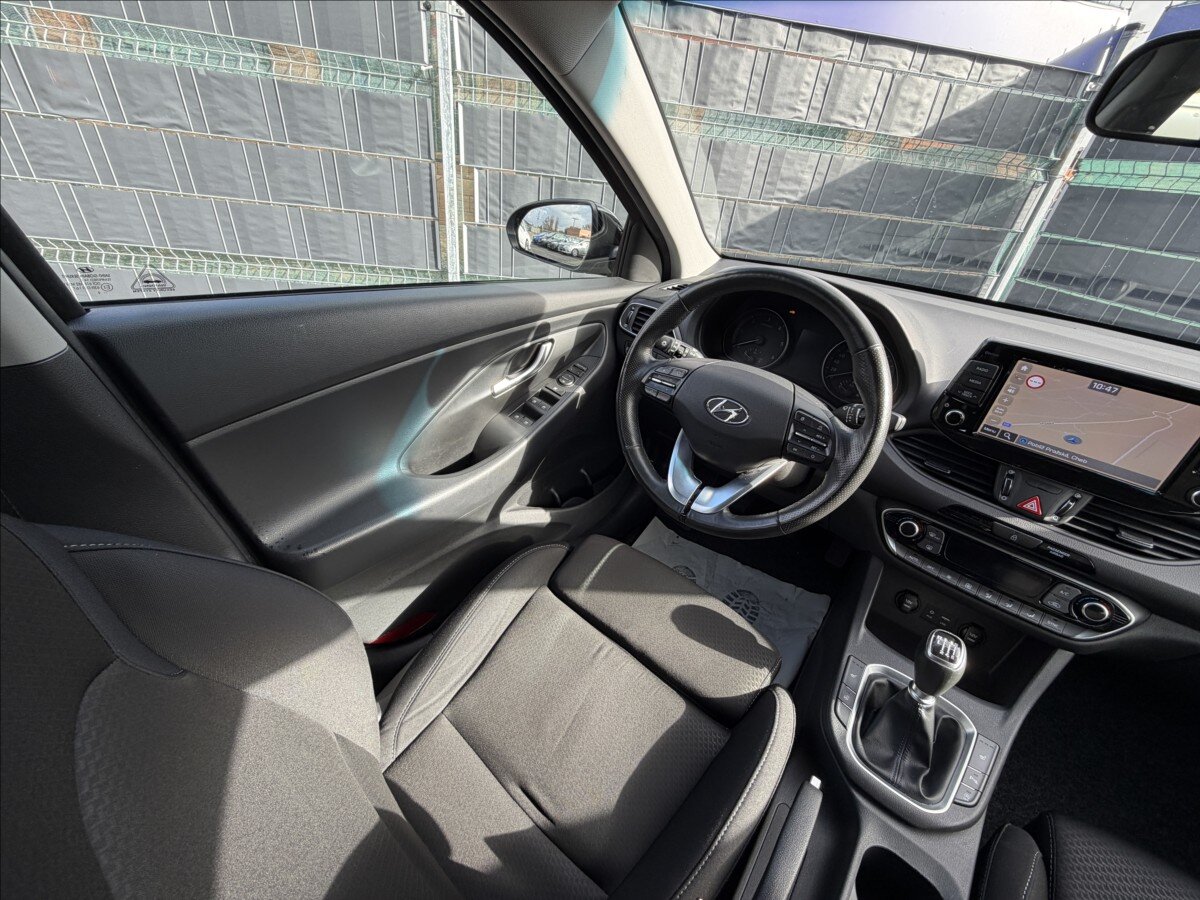 Hyundai i30 Kombi 1,6 l 85 kw