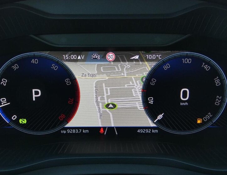 Škoda Kodiaq SUV / Terénní 2,0 l 140 kw