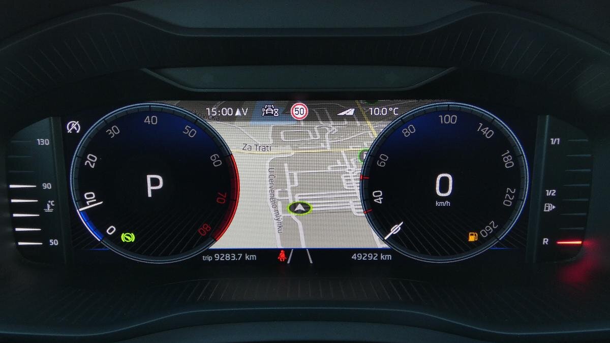 Škoda Kodiaq SUV / Terénní 2,0 l 140 kw