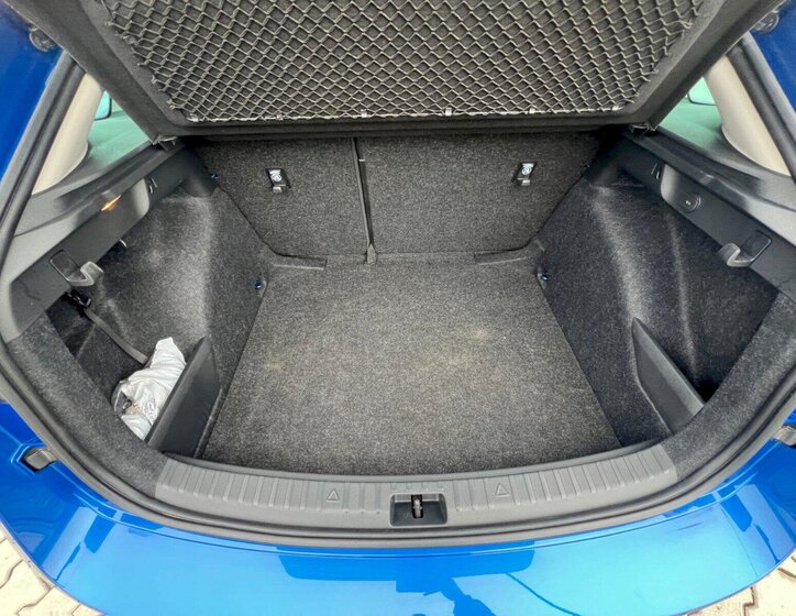 Škoda Scala Hatchback 1,0 l 85 kw