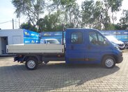 Peugeot Boxer Valník 2,0 l 96 kw