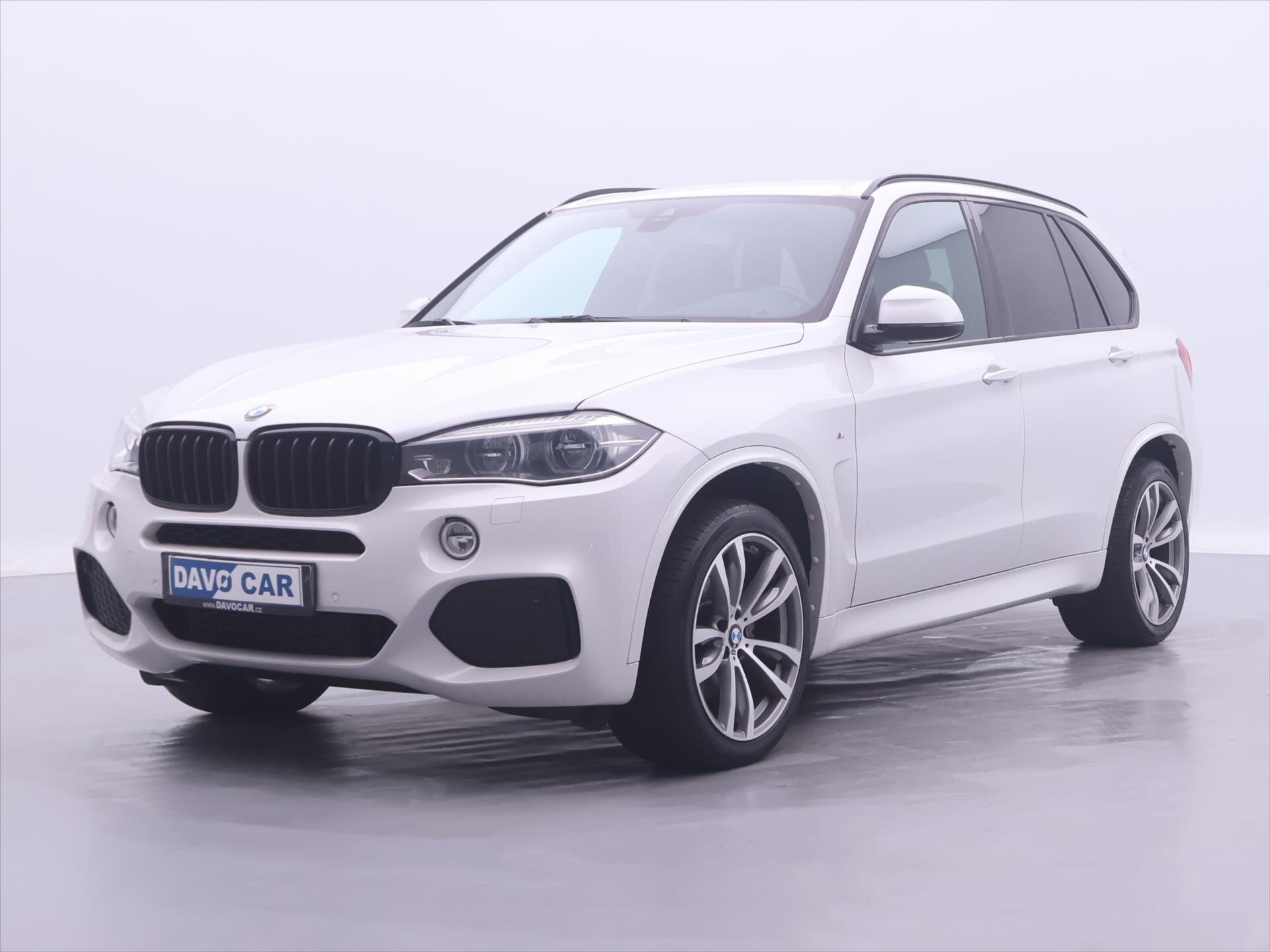 BMW X5 SUV 3,0 l 230 kw