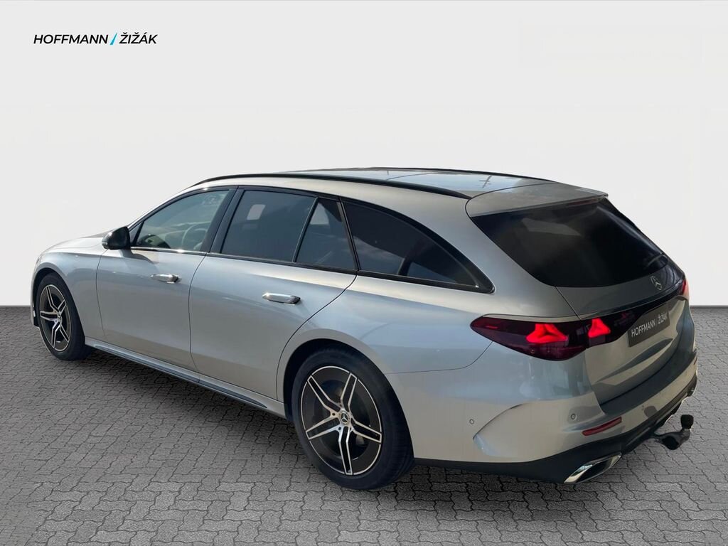 Mercedes-Benz Třídy E Kombi 2,0 l 145 kw