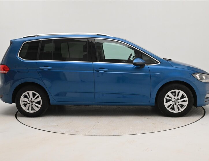 Volkswagen Touran MPV 2,0 l 110 kw