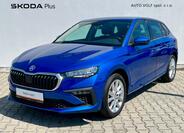 Škoda Scala 1