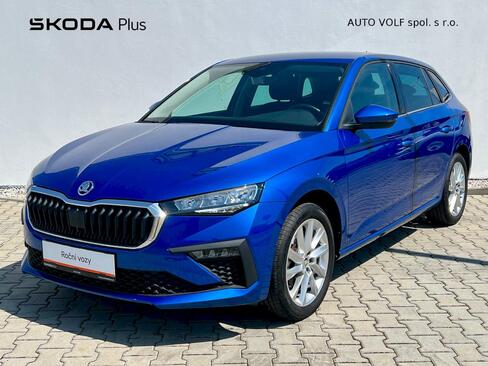 Škoda Scala