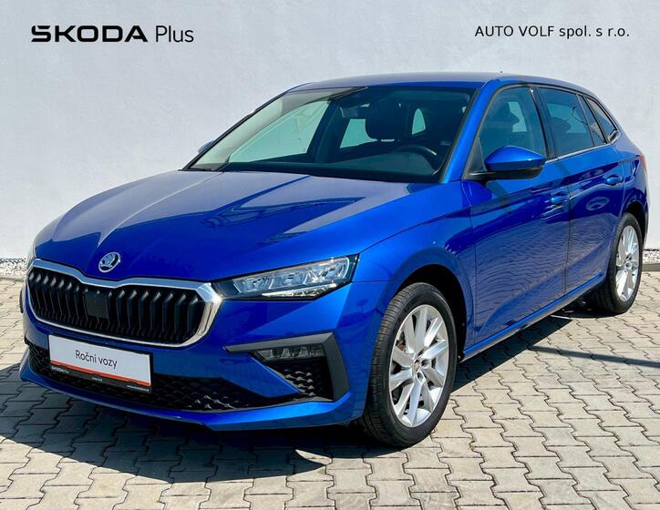 Škoda Scala 1