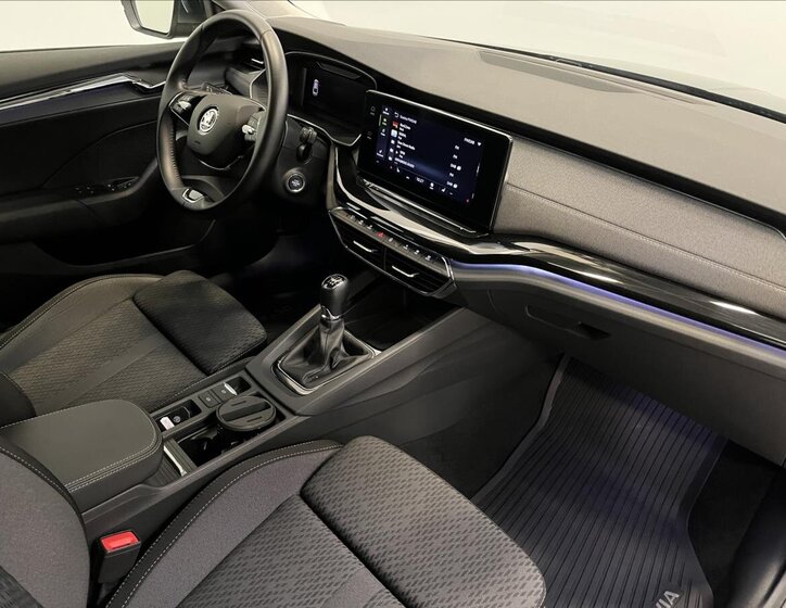 Škoda Octavia Liftback 1,5 l 110 kw