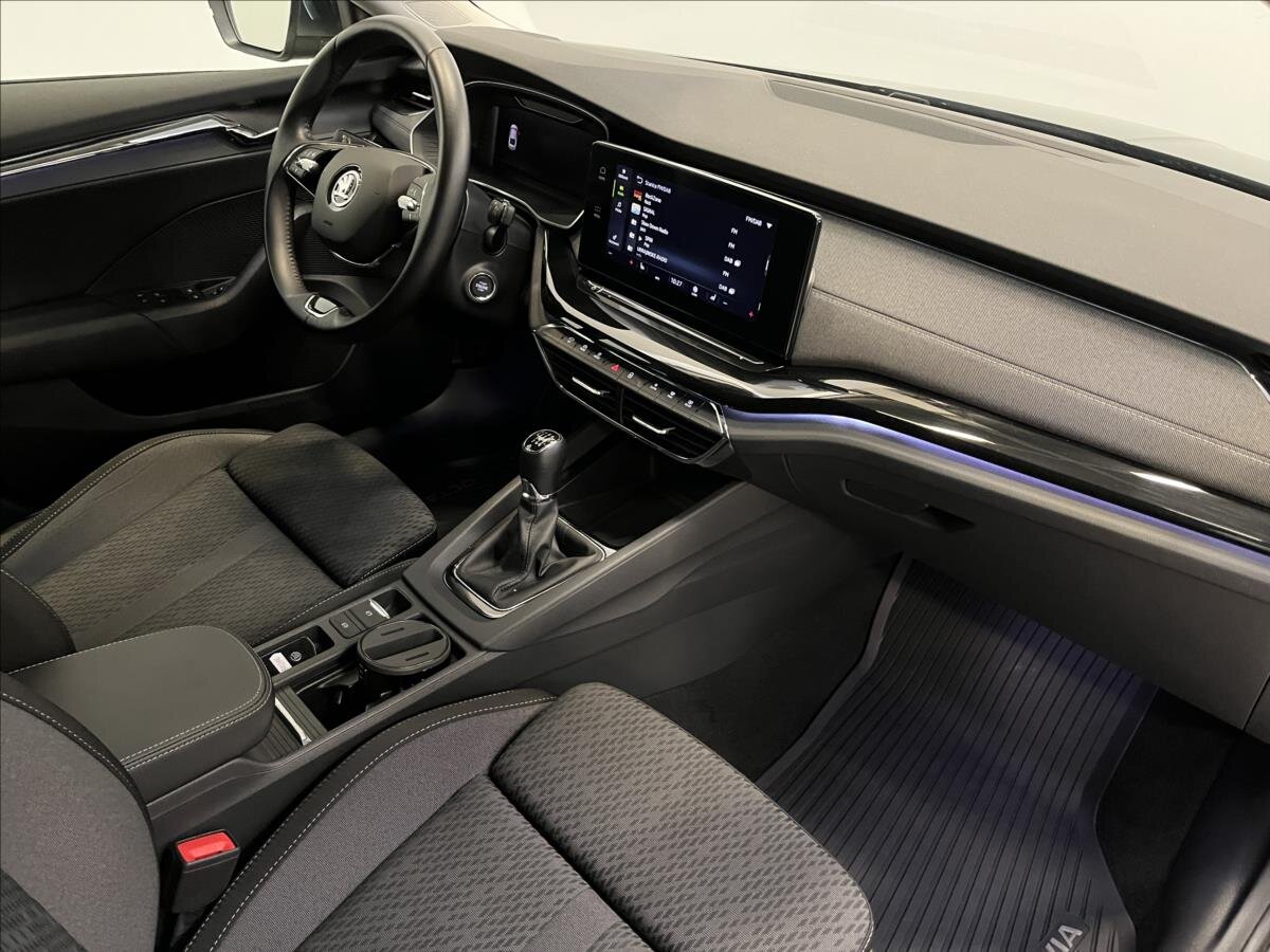 Škoda Octavia Liftback 1,5 l 110 kw