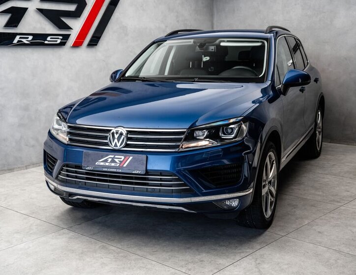 Volkswagen Touareg SUV / Terénní 3,0 l 193 kw
