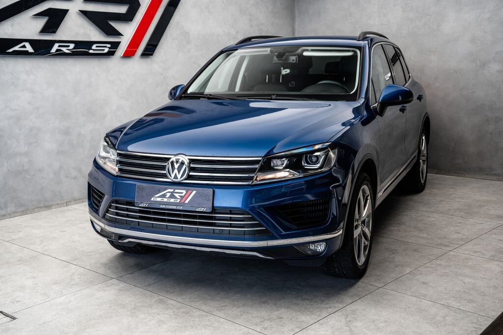 Volkswagen Touareg SUV / Terénní 3,0 l 193 kw