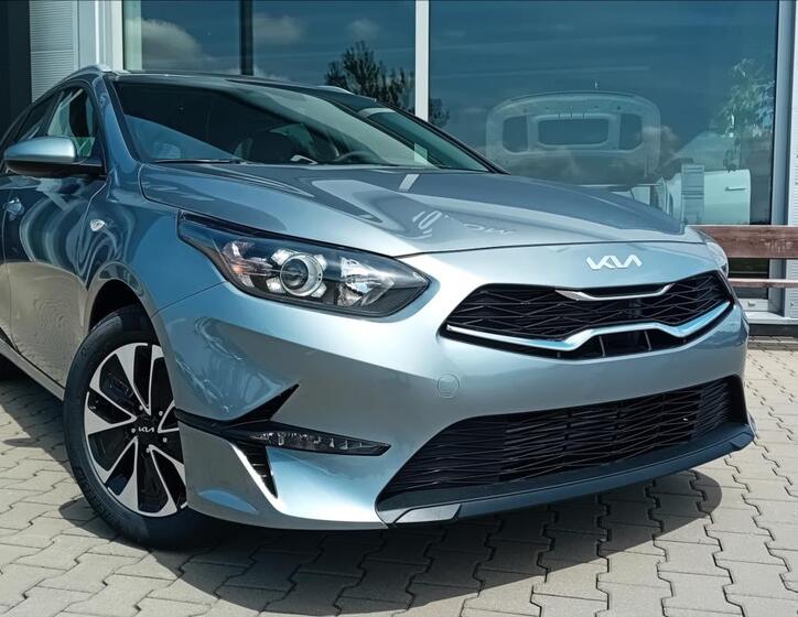 KIA Ceed 1