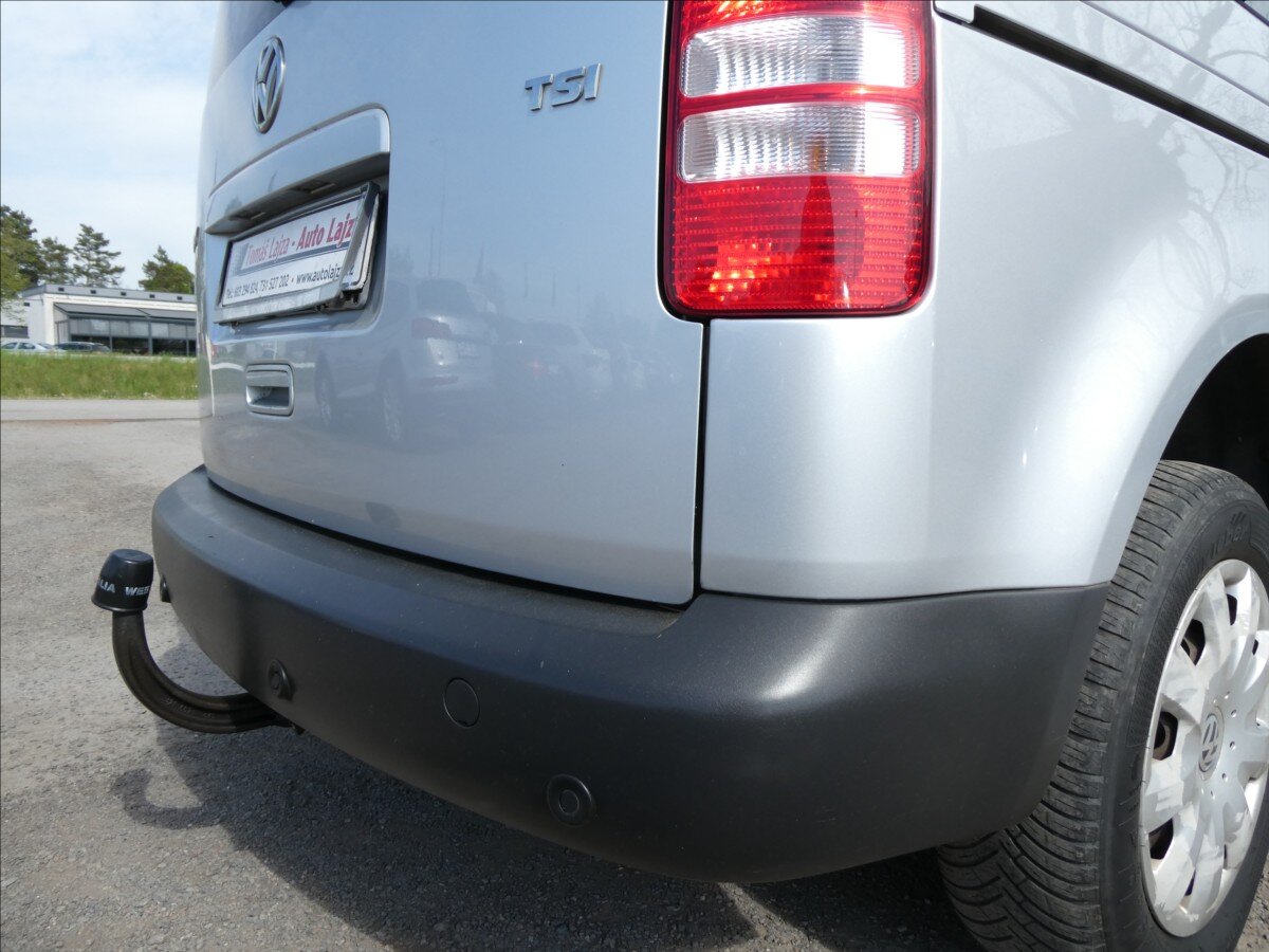 Volkswagen Caddy MPV 1,2 l 63 kw