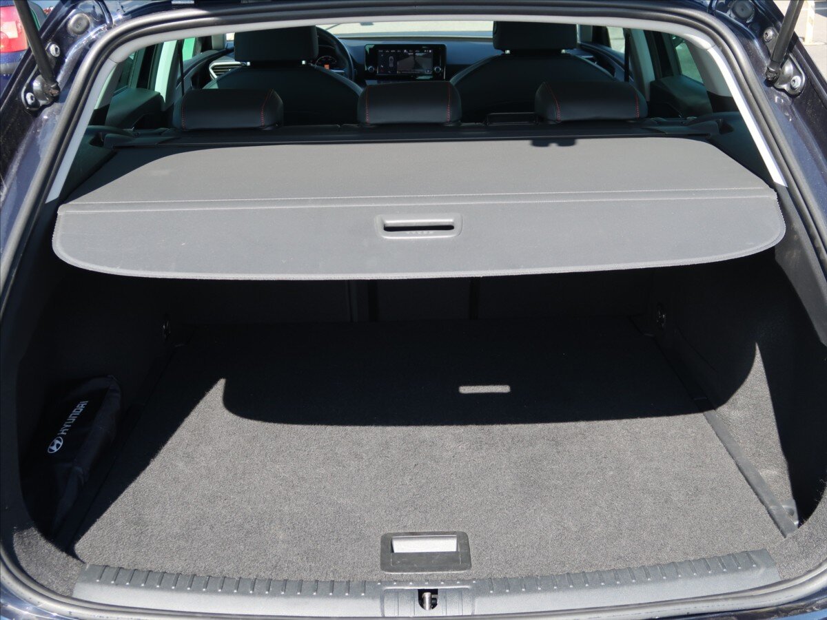 Seat Leon Kombi 1,5 l 96 kw