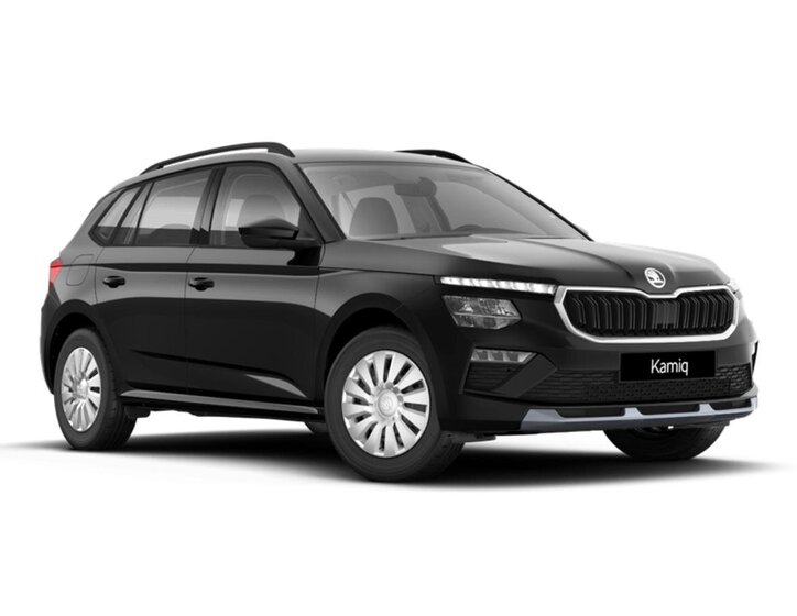 Škoda Kamiq 1