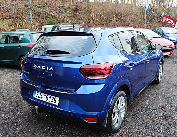 Dacia Sandero 5