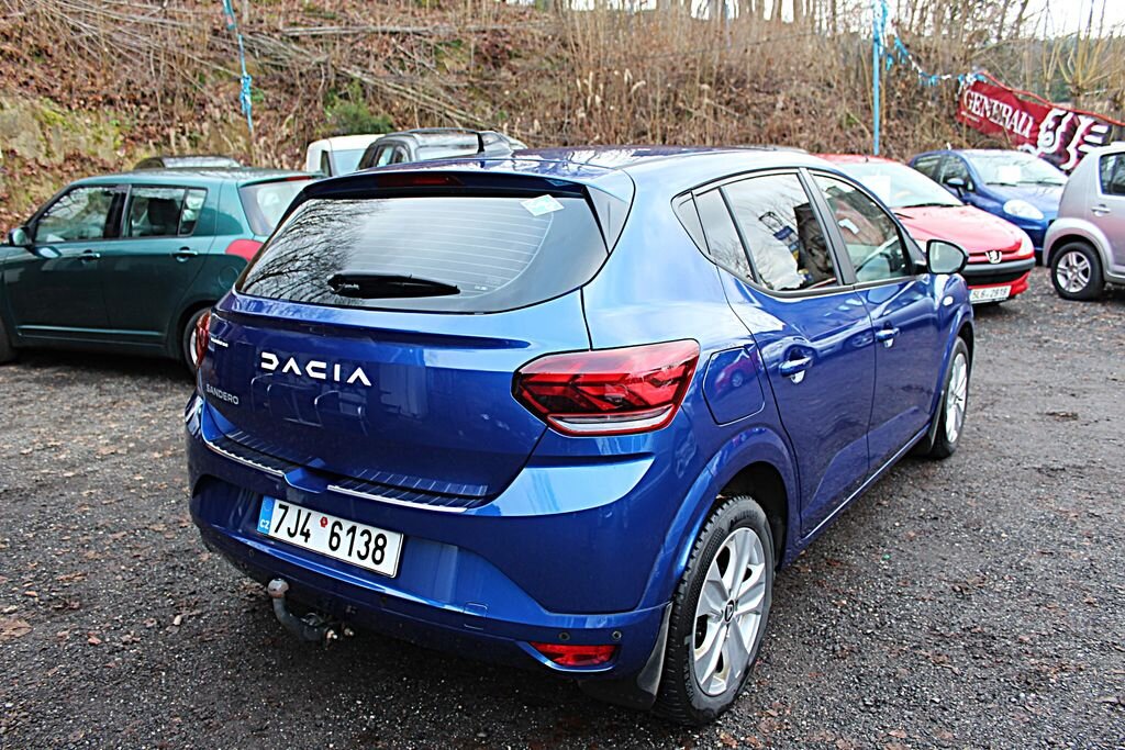 Dacia Sandero