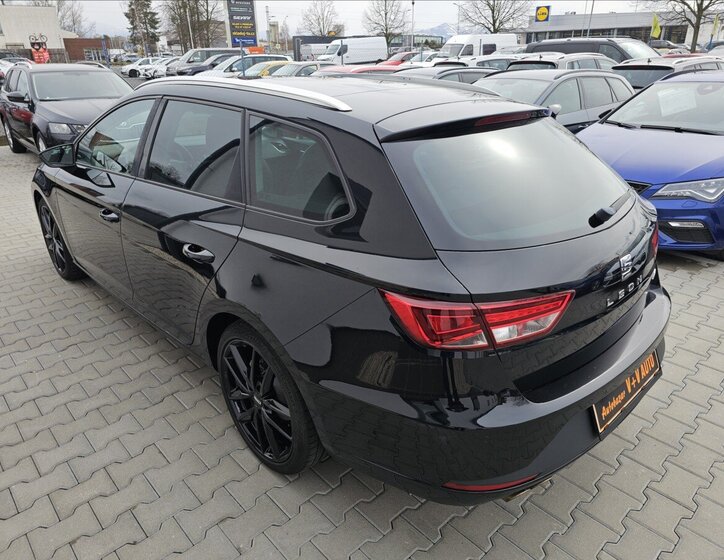 Seat Leon Kombi 1,4 l 103 kw