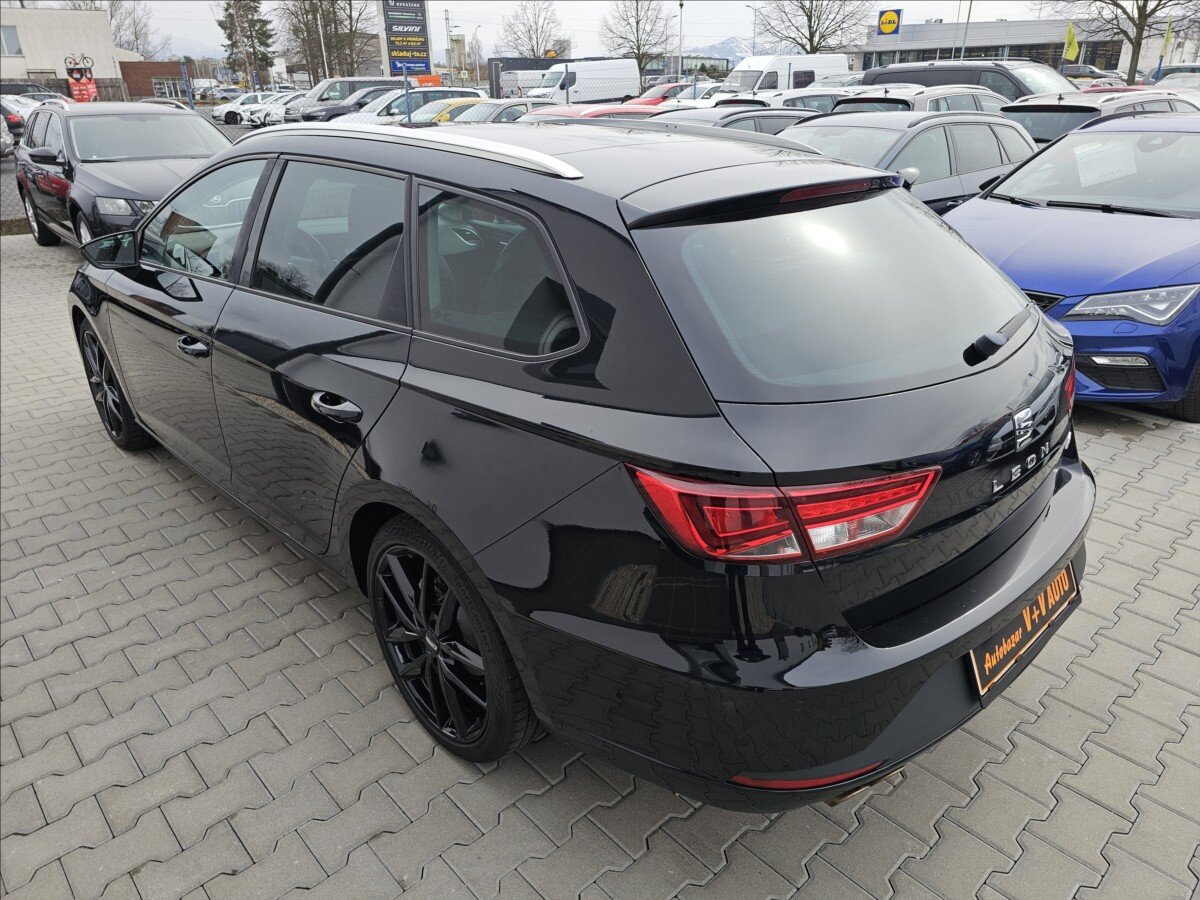 Seat Leon Kombi 1,4 l 103 kw