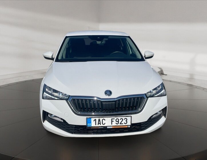 Škoda Scala Hatchback 999,0 81 kw