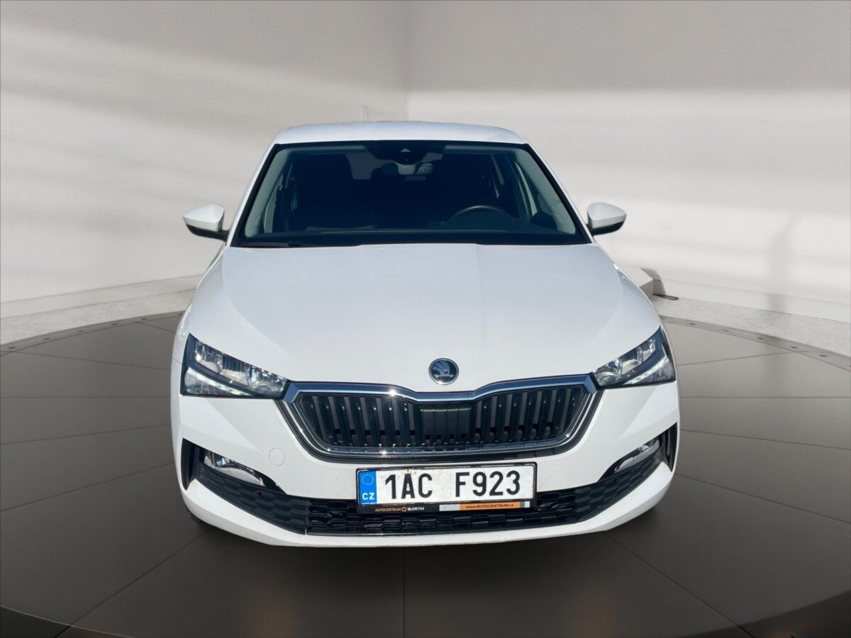 Škoda Scala Hatchback 999,0 81 kw