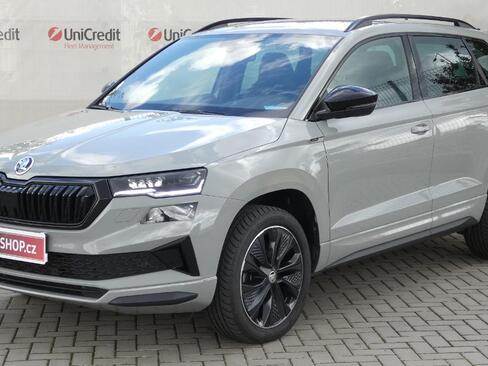 Škoda Karoq SUV 1,5 l 110 kw