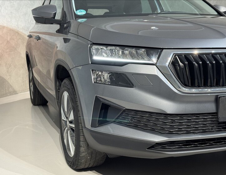 Škoda Karoq 5
