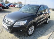 Volkswagen Tiguan SUV 2,0 l 81 kw