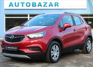 Opel Mokka SUV / Terénní 1,6 l 85 kw