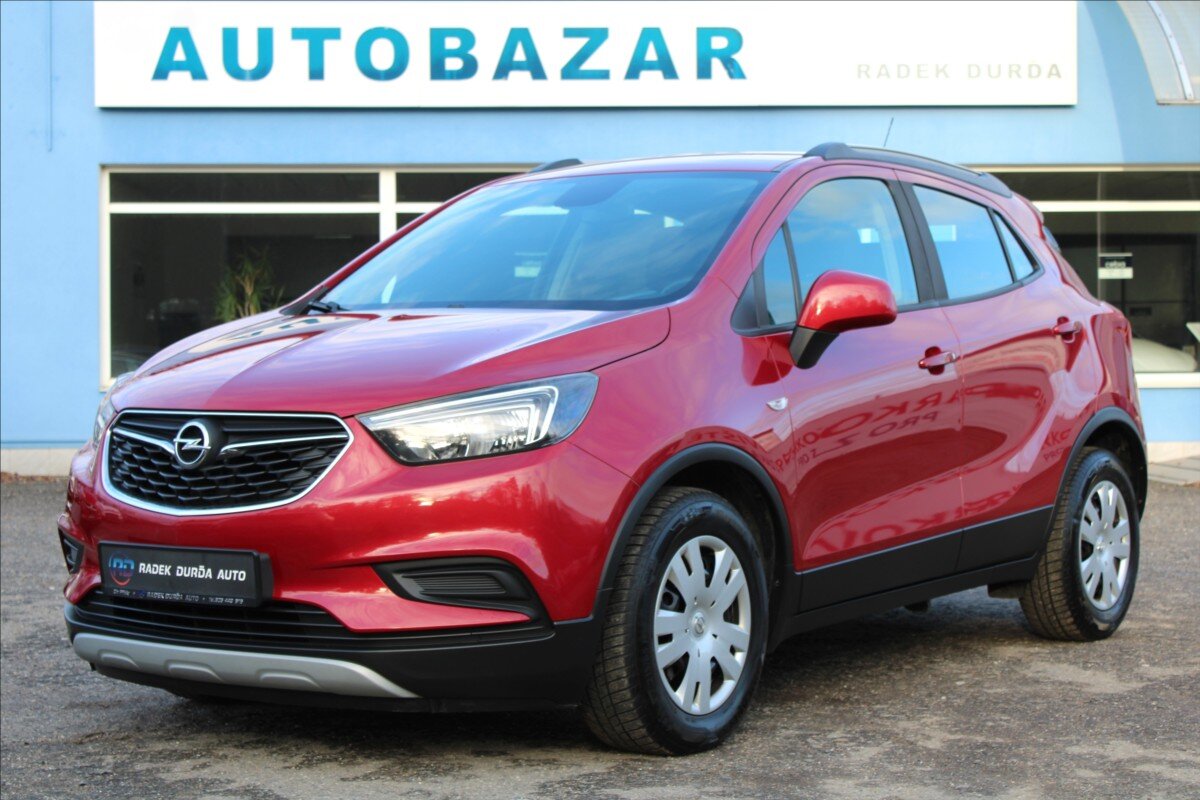 Opel Mokka SUV / Terénní 1,6 l 85 kw